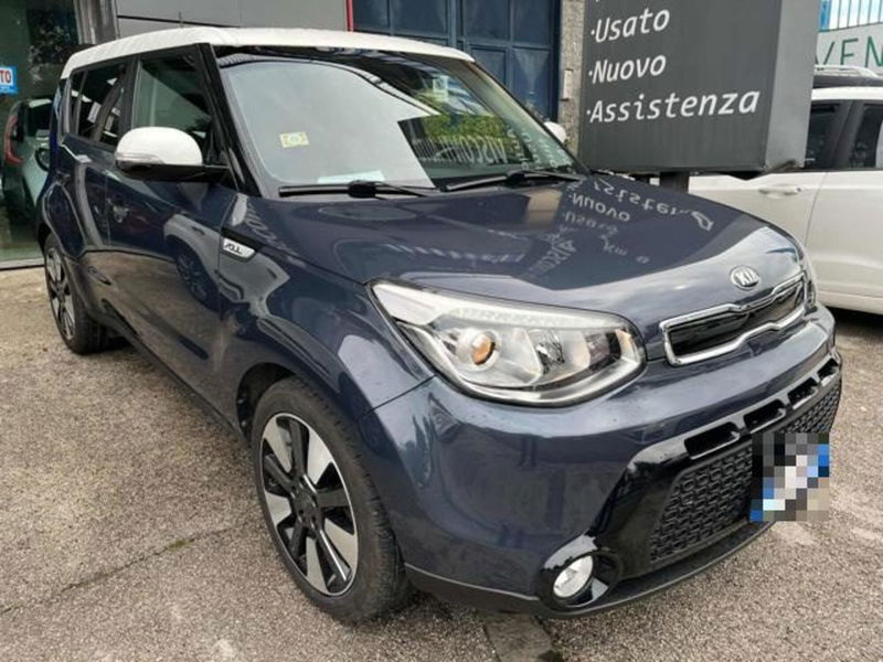 Kia Soul 1.6 CRDi You®