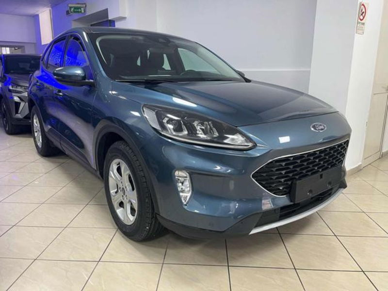 Ford Kuga 1.5 EcoBlue 120 CV 2WD ST-Line
