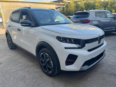 Citroen C3 1.2 puretech turbo Max 100cv s&s usata