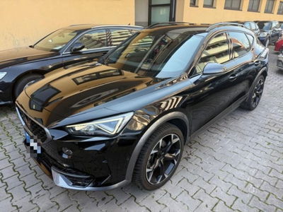 Cupra Formentor Formentor 2.0 TDI usata