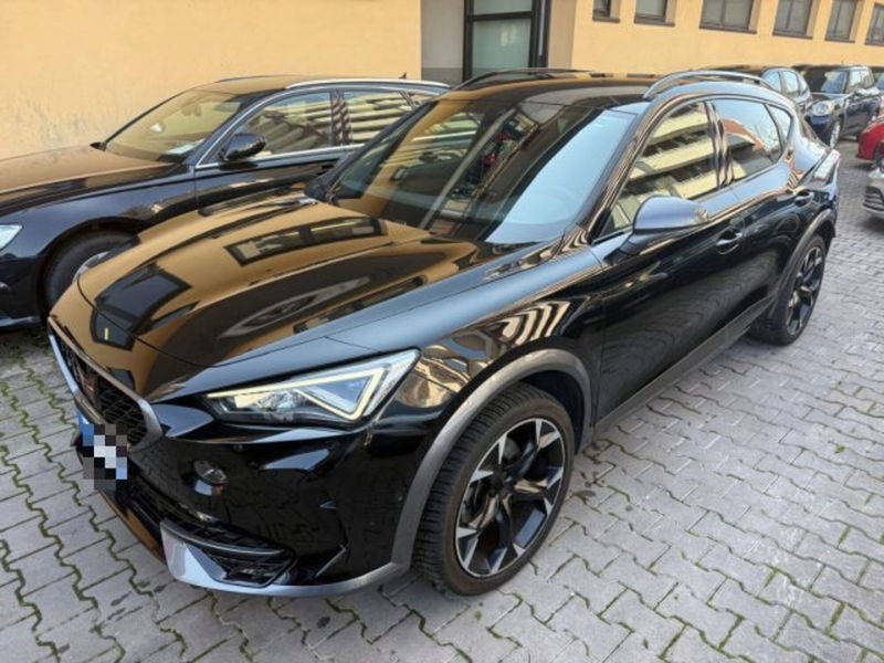Cupra Formentor Formentor 2.0 TDI
