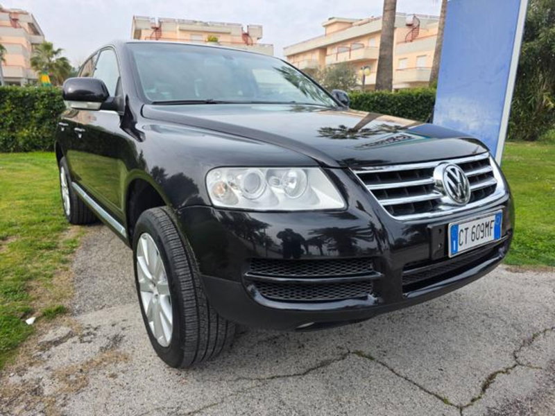 Volkswagen Touareg R5 TDI
