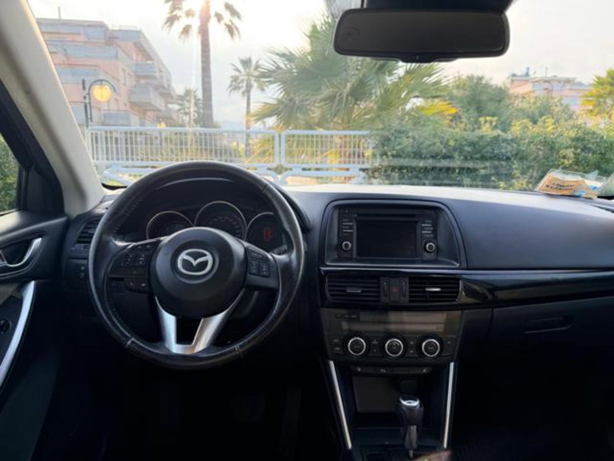 Mazda CX-5 2.2L Skyactiv-D 175CV 4WD Exceed (10)