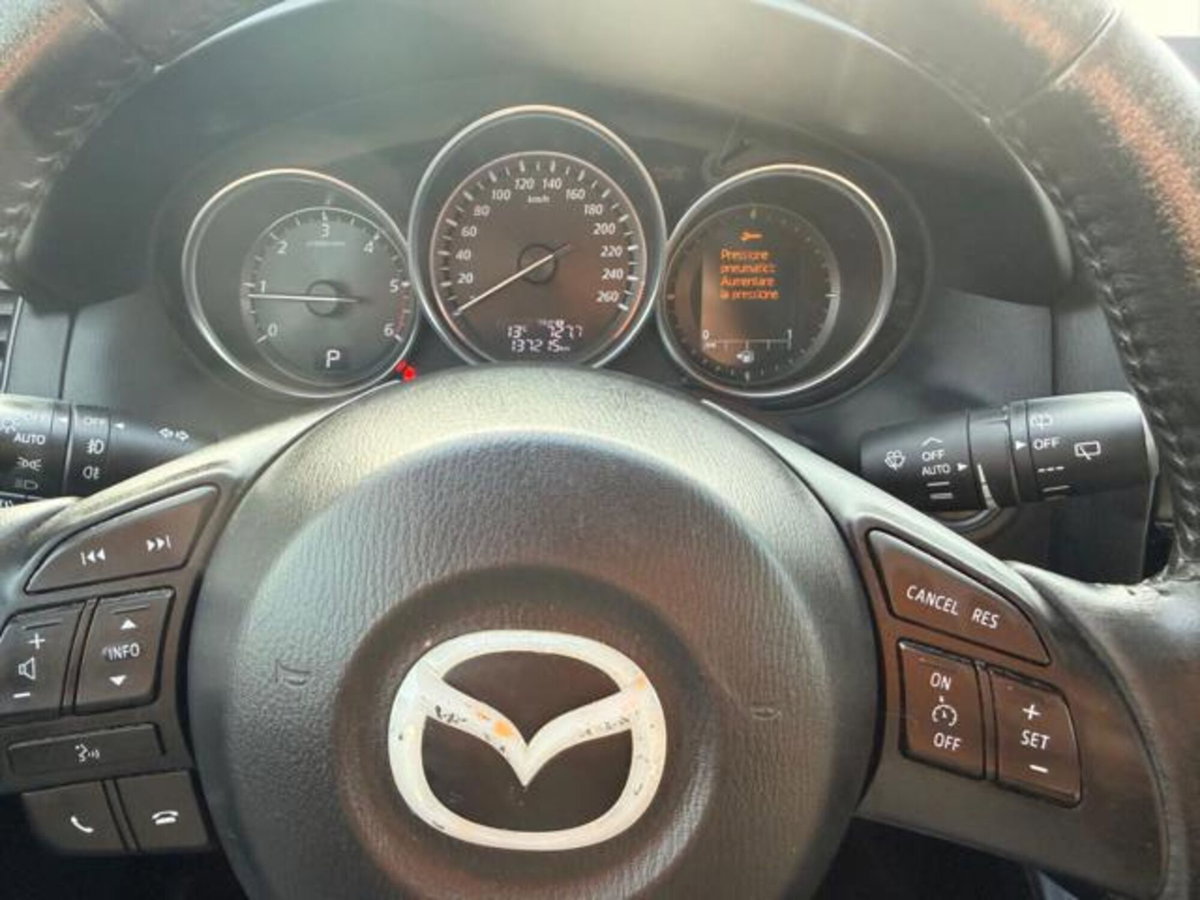 Mazda CX-5 2.2L Skyactiv-D 175CV 4WD Exceed (11)