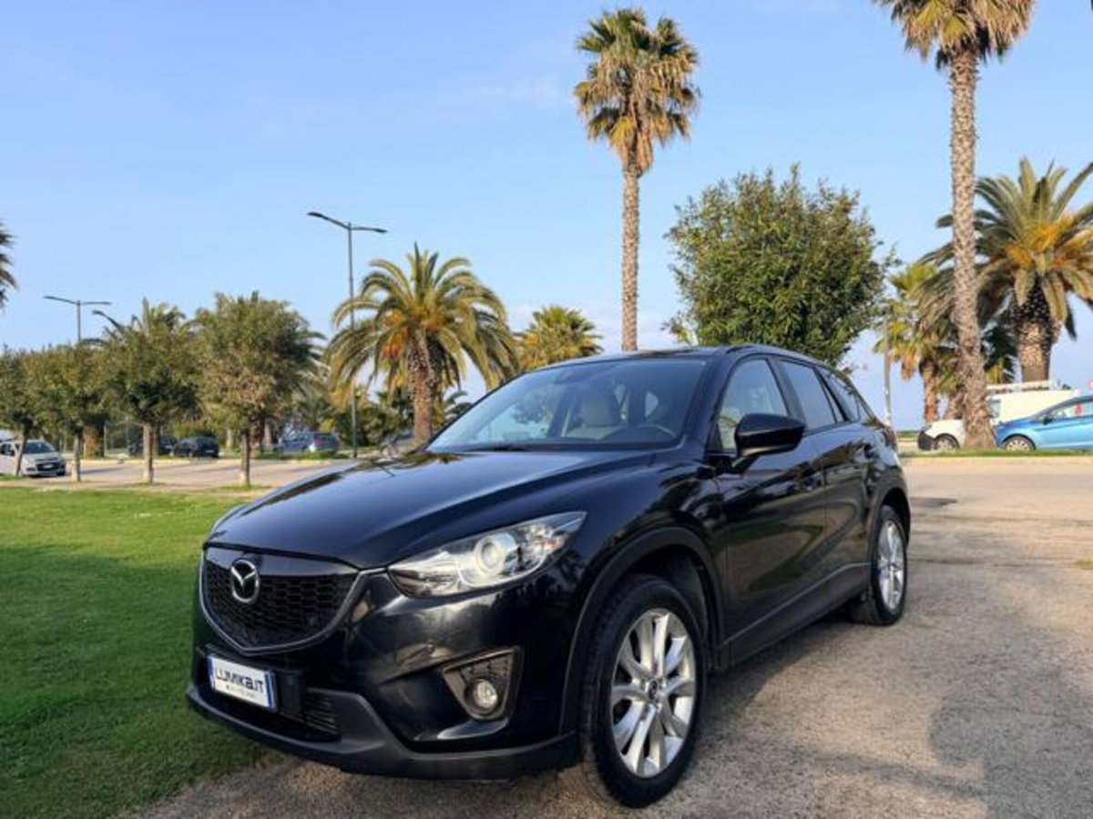 Mazda CX-5 2.2L Skyactiv-D 175CV 4WD Exceed (2)