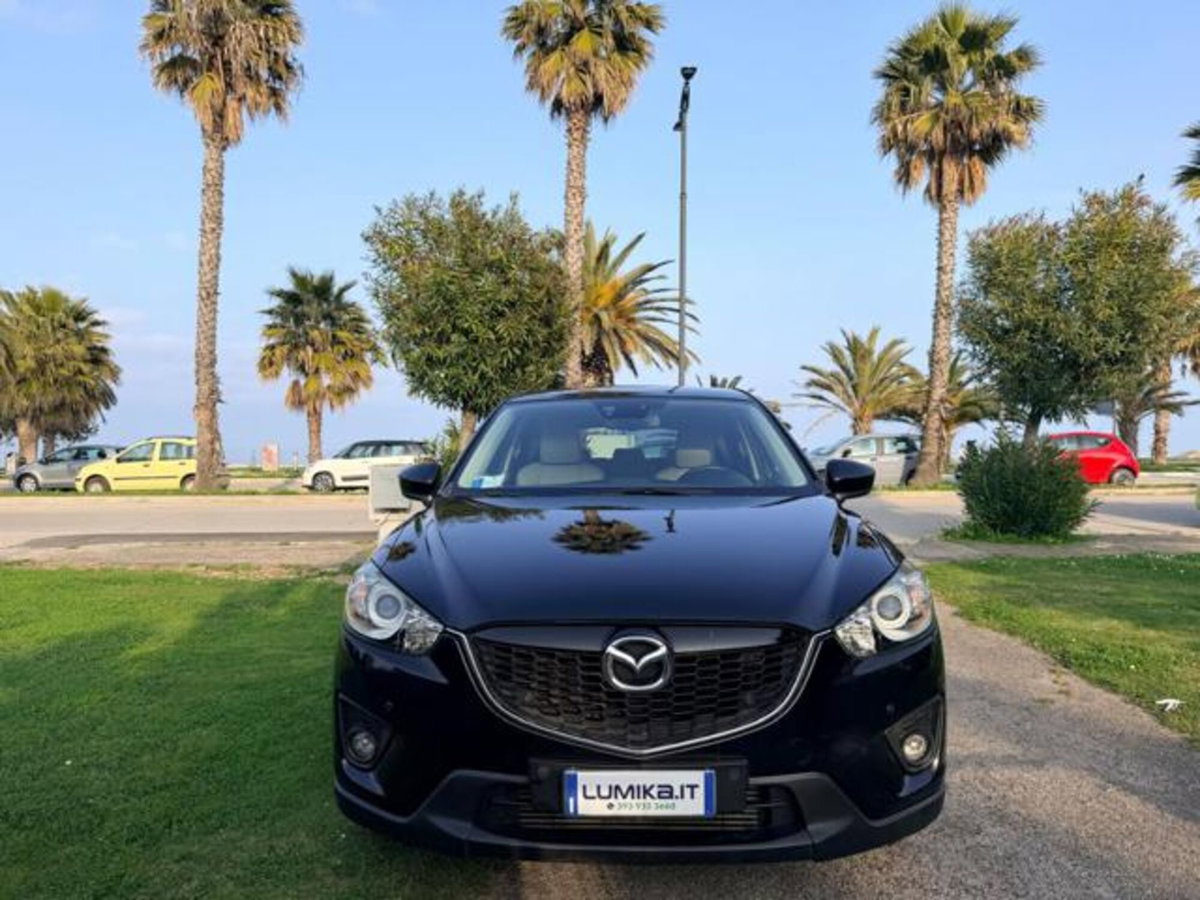 Mazda CX-5 2.2L Skyactiv-D 175CV 4WD Exceed (3)