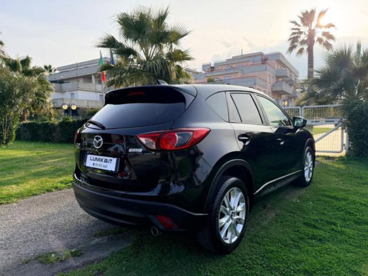 Mazda CX-5 2.2L Skyactiv-D 175CV 4WD Exceed (4)