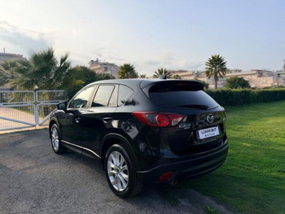 Mazda CX-5 2.2L Skyactiv-D 175CV 4WD Exceed (5)