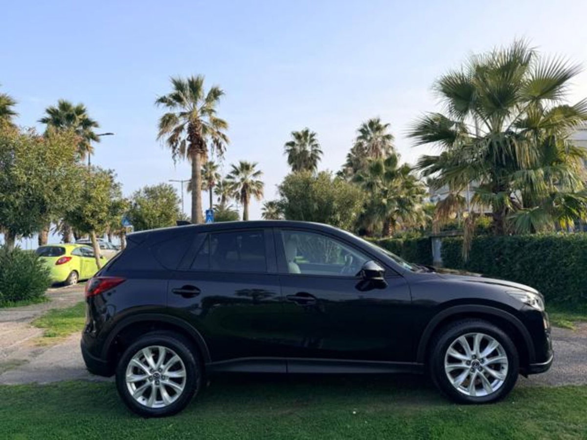 Mazda CX-5 2.2L Skyactiv-D 175CV 4WD Exceed (7)