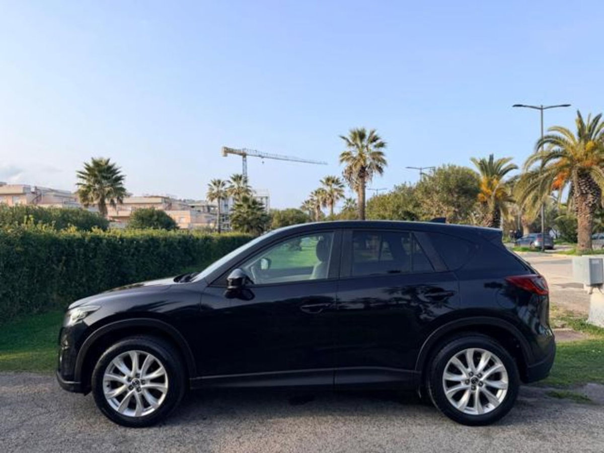 Mazda CX-5 2.2L Skyactiv-D 175CV 4WD Exceed (8)