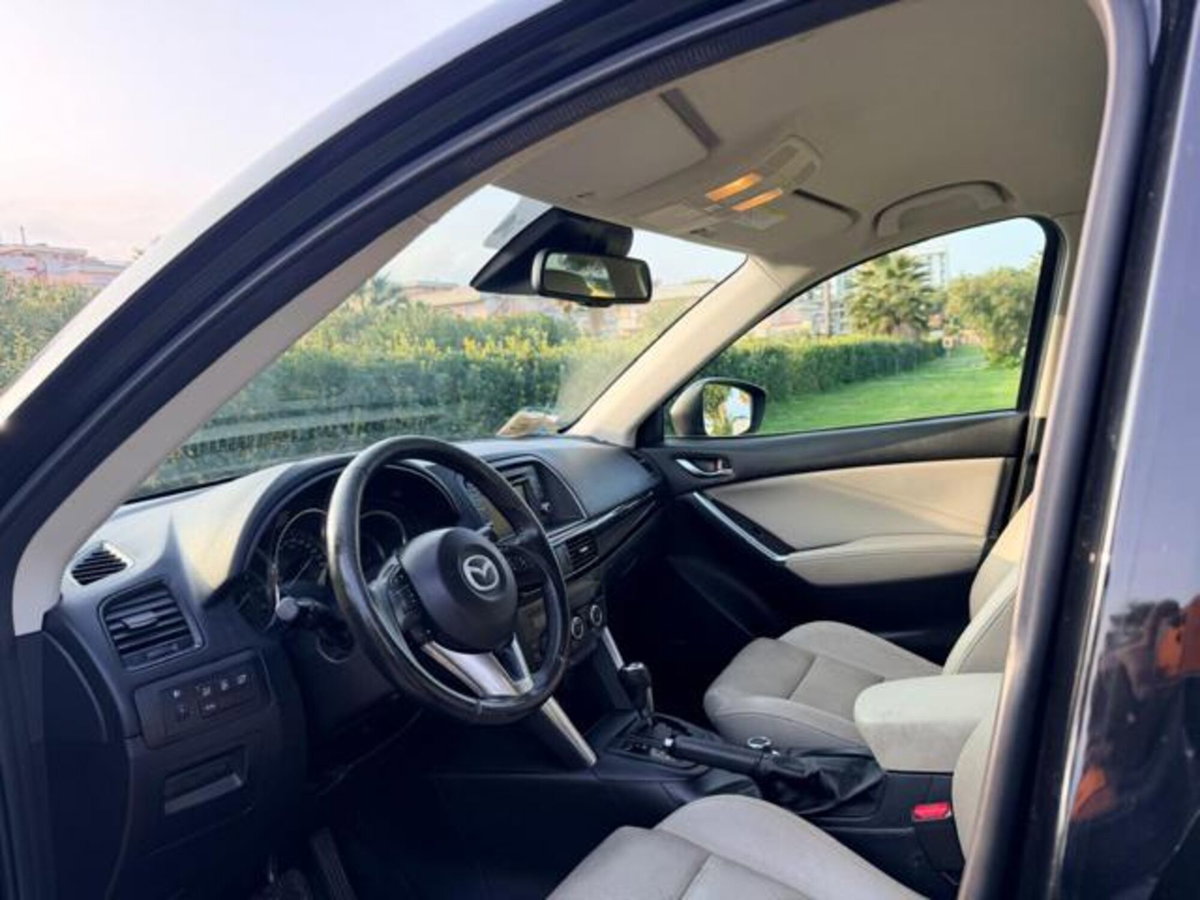 Mazda CX-5 2.2L Skyactiv-D 175CV 4WD Exceed (9)