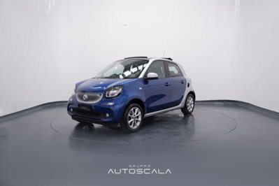 smart forfour forfour 90 0.9 Turbo Passion usata