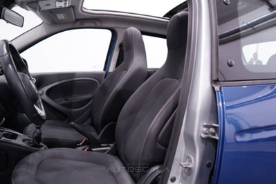 smart forfour forfour 90 0.9 Turbo Passion (11)