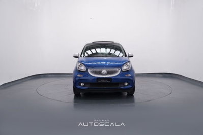 smart forfour forfour 90 0.9 Turbo Passion (2)