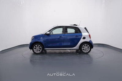 smart forfour forfour 90 0.9 Turbo Passion (3)