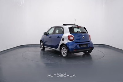 smart forfour forfour 90 0.9 Turbo Passion (4)