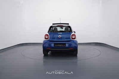 smart forfour forfour 90 0.9 Turbo Passion (5)