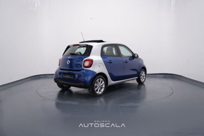 smart forfour forfour 90 0.9 Turbo Passion (6)