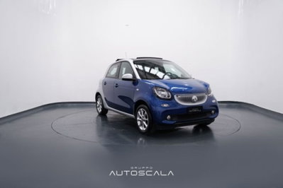 smart forfour forfour 90 0.9 Turbo Passion (8)