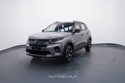 Citroen C3 1.2 hybrid You Pack Plus 100cv e-dct nuova