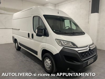 Citroen Jumper Furgone 30 BlueHDi 130 PC-TN Atlante