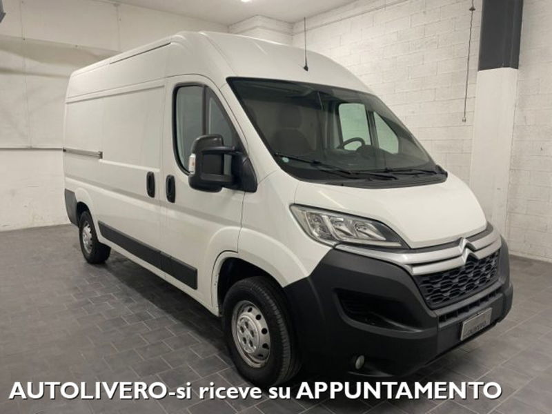 Citroen Jumper Furgone 30 BlueHDi 130 PC-TN Atlante