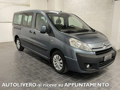 Citroen Jumpy Furgone 2.0 HDi/125 FAP PC Multispace Exclusive usato