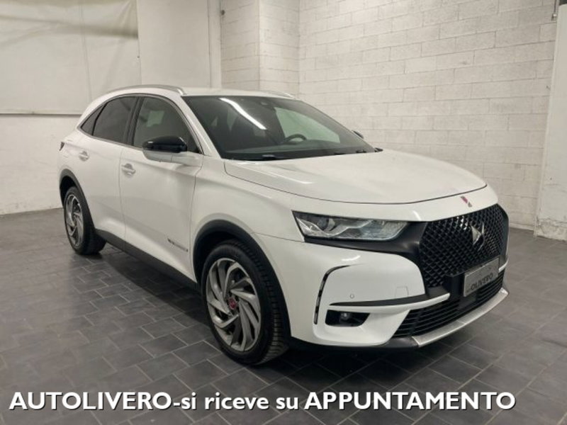 Ds DS 7 DS 7 Crossback BlueHDi 130 aut. Performance Line