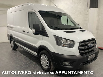 Ford Transit Furgone 350 2.0TDCi EcoBlue 4WD 130 PM-TM Furgone Entry usato