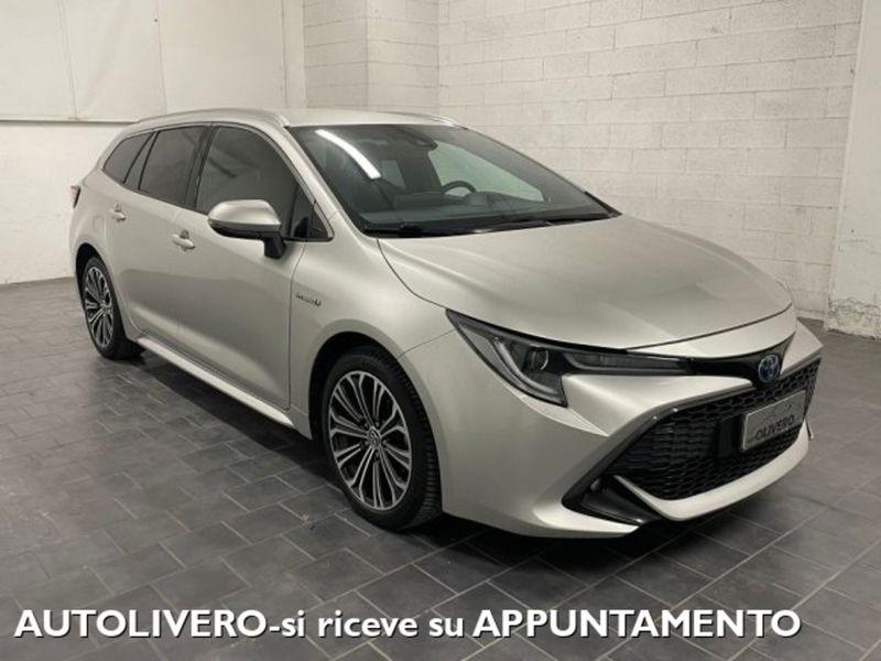 Toyota Corolla Touring Sports 1.8 Hybrid Business