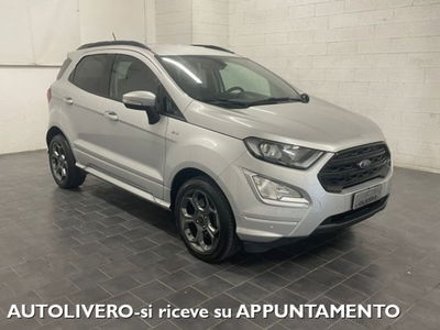 Ford EcoSport 1.5 TDCi 100 CV Start&Stop ST-Line usata