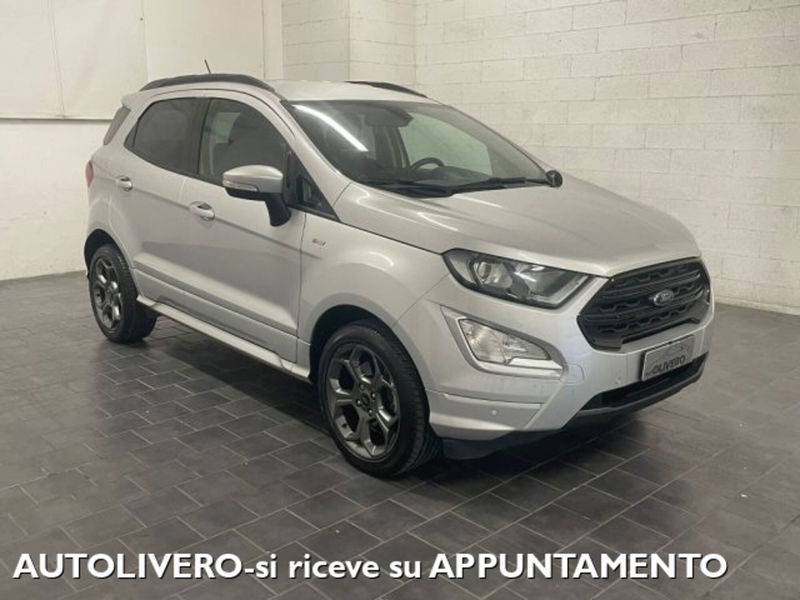Ford EcoSport 1.5 TDCi 100 CV Start&Stop ST-Line