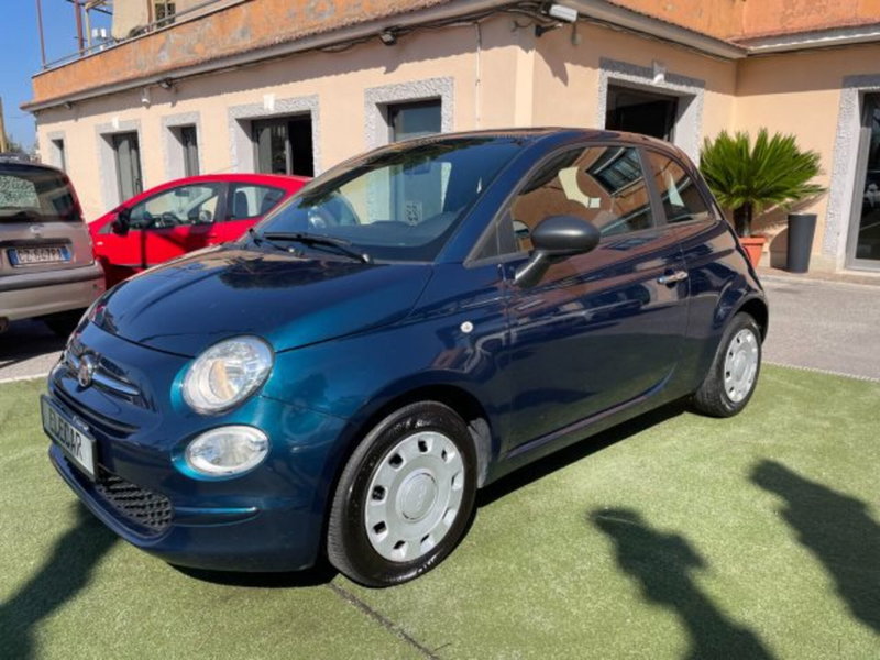 Fiat 500 1.0 Hybrid Club