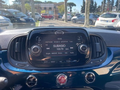 Fiat 500 1.0 Hybrid Club (10)