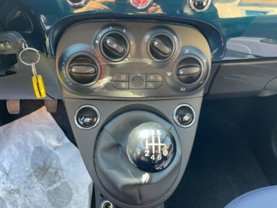 Fiat 500 1.0 Hybrid Club (11)