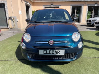 Fiat 500 1.0 Hybrid Club (2)