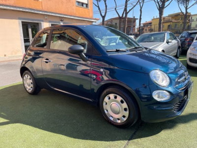 Fiat 500 1.0 Hybrid Club (3)