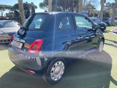 Fiat 500 1.0 Hybrid Club (4)