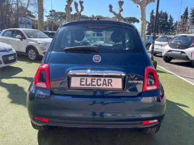 Fiat 500 1.0 Hybrid Club (5)