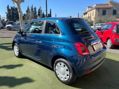 Fiat 500 1.0 Hybrid Club (6)
