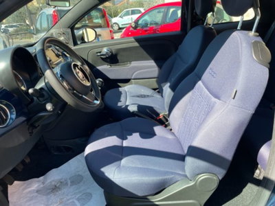 Fiat 500 1.0 Hybrid Club (7)