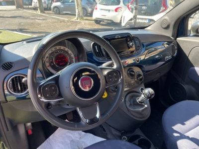 Fiat 500 1.0 Hybrid Club (8)