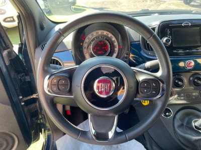 Fiat 500 1.0 Hybrid Club (9)