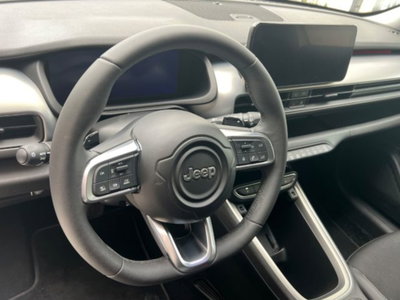 Jeep Avenger 1.2 turbo Summit fwd 100cv (11)