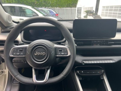 Jeep Avenger 1.2 turbo Summit fwd 100cv (15)