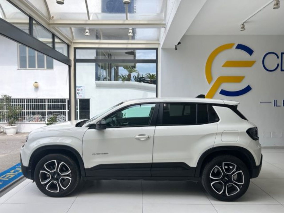 Jeep Avenger 1.2 turbo Summit fwd 100cv (2)