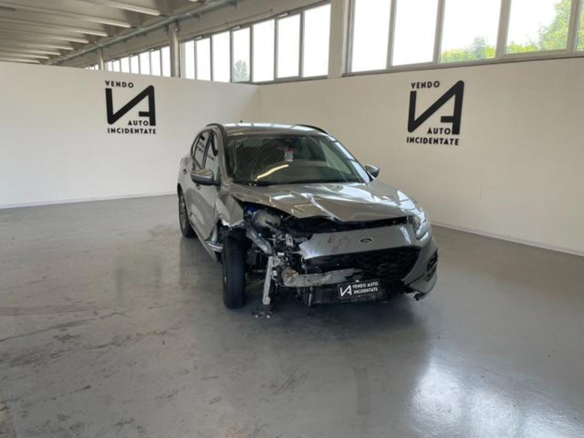 Ford Kuga 2.0 EcoBlue 120 CV aut. 2WD ST-Line X