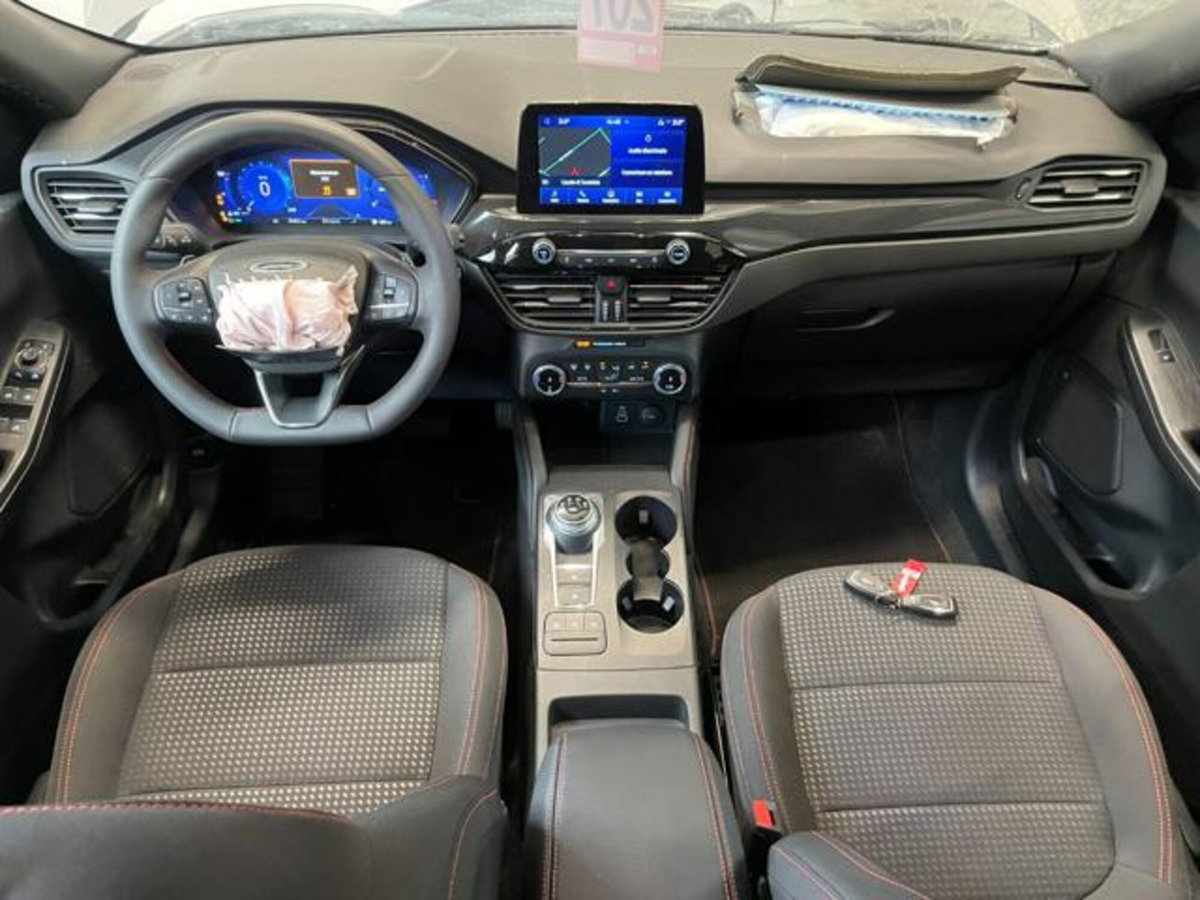 Ford Kuga 2.0 EcoBlue 120 CV aut. 2WD ST-Line X (14)