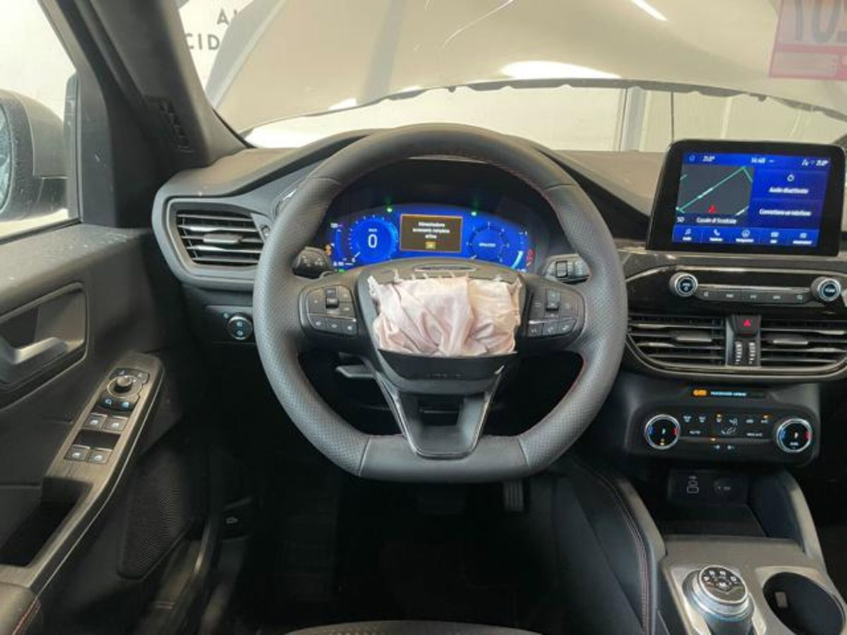Ford Kuga 2.0 EcoBlue 120 CV aut. 2WD ST-Line X (15)