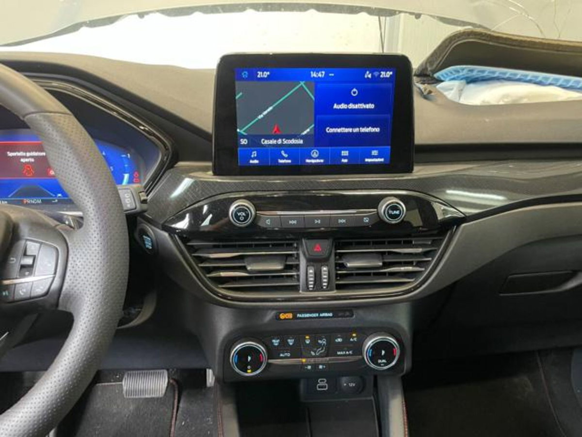 Ford Kuga 2.0 EcoBlue 120 CV aut. 2WD ST-Line X (16)